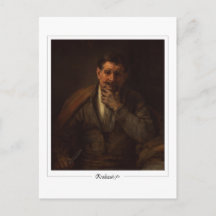 Rembrandt van Rijn #714 - Arte fino