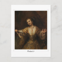 Rembrandt van Rijn #717 - Arte fino