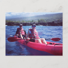 Postal Remo en Kona Hawaii