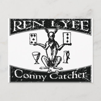 Postal Ren Lyfe: Molesto Robert Greene Conny-Catcher