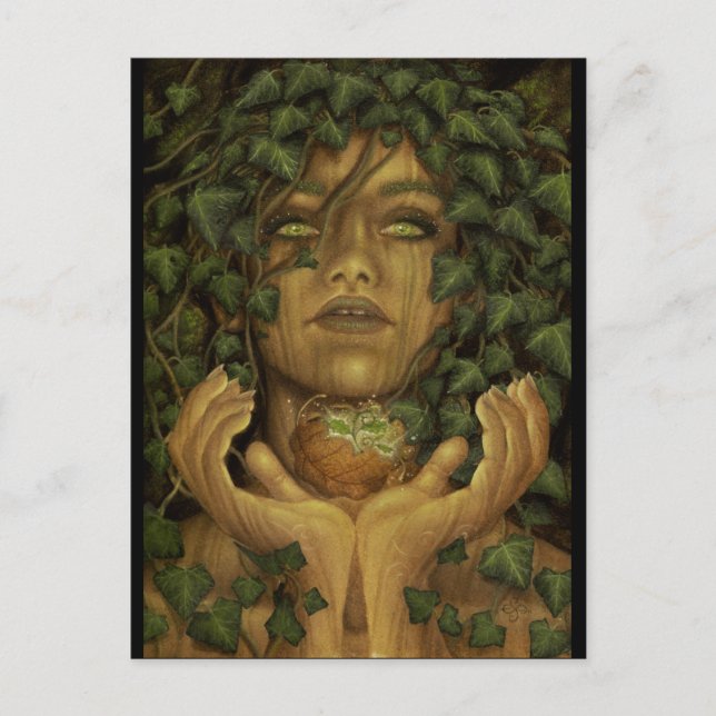 Postal Renacimiento (Anverso)