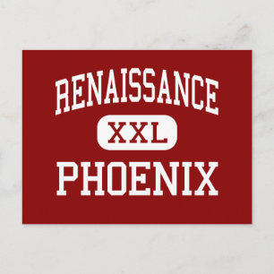 Postal Renacimiento - Phoenix - High - Detroit Michigan