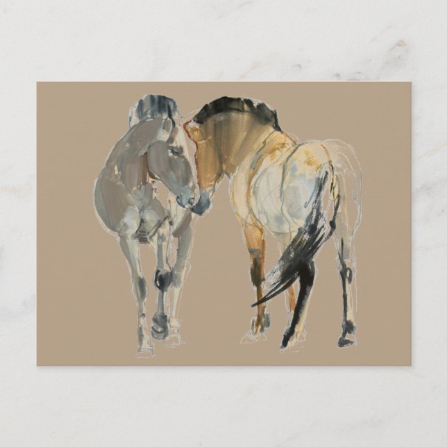 Postal Rencontre (Anverso)