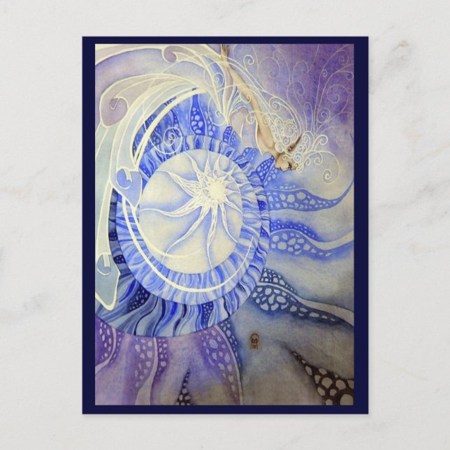 Postal Rendición (Anverso)