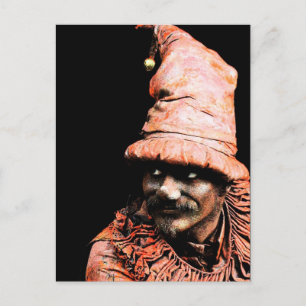 Postal Rendimiento de la calle 2 pccna