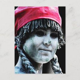 Postal Rendimiento de la calle 4 pcnm