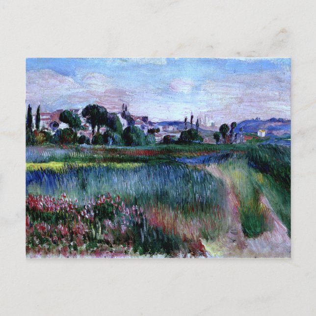 Postal Renovación - Paisaje (Anverso)