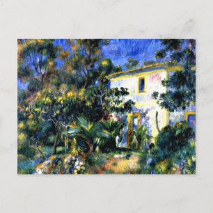 Postal Renovación: Paisaje argelino