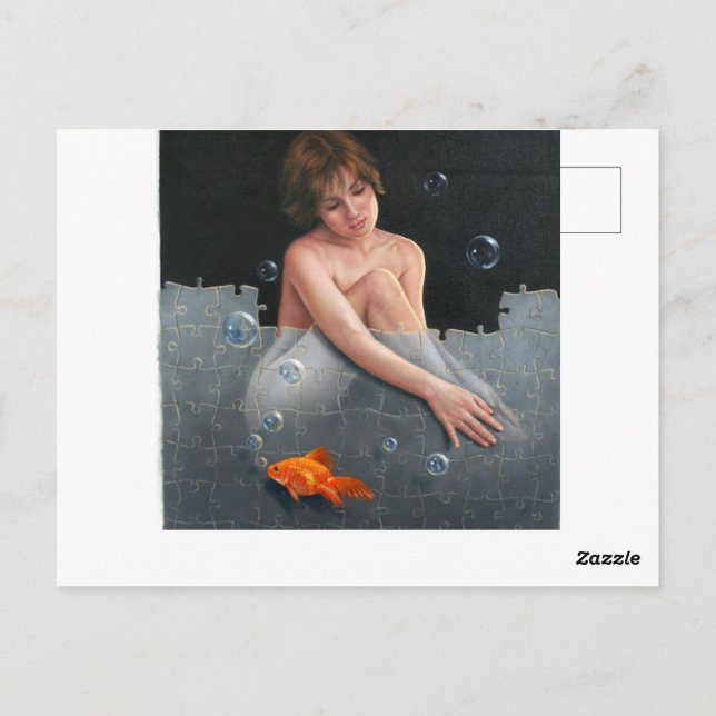 Postal - Renso Art (Reverso)