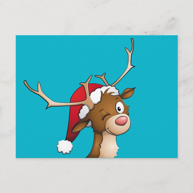 Postal Rentier (Anverso)