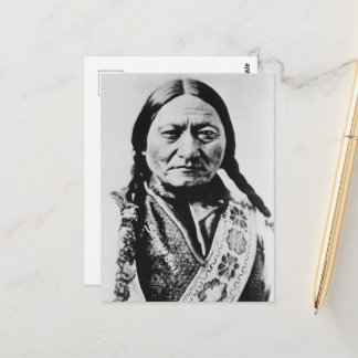 Postal Renuncia el Jefe de Lakota: Sentando el Fuerte Bul