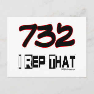 Postal Rep Ese Código De Área 732