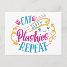 Repetir las plushías de sueño | Divertido colorido