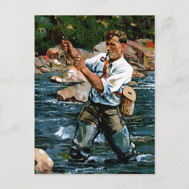 Postal Reponen afiche de cosecha de Nueva Zelanda