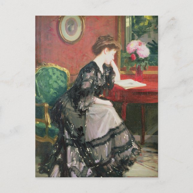 Postal Reponer (Anverso)