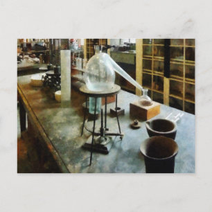 Postal Reportar en Chem Lab