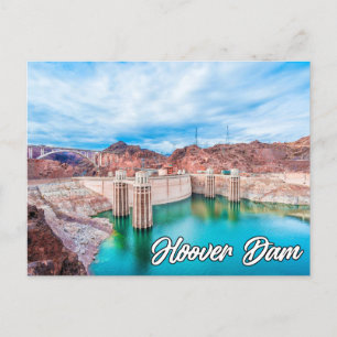 Postal Represa de Hoover, Nevada, EE.UU.