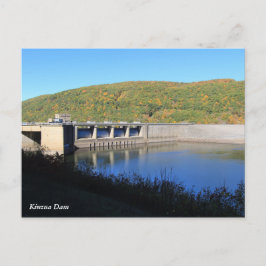 Postal Represa de Kinzua
