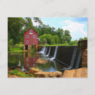 Postal Represa de Starr Mill