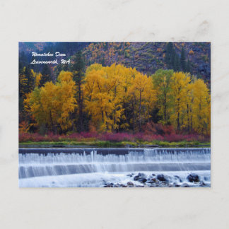 Postal Represa de Wenatchee