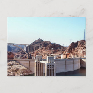 Postal Represa Hoover 5