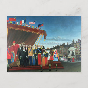 Postal Representantes de las Fuerzas