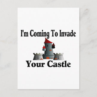 Postal Reproducción de roles