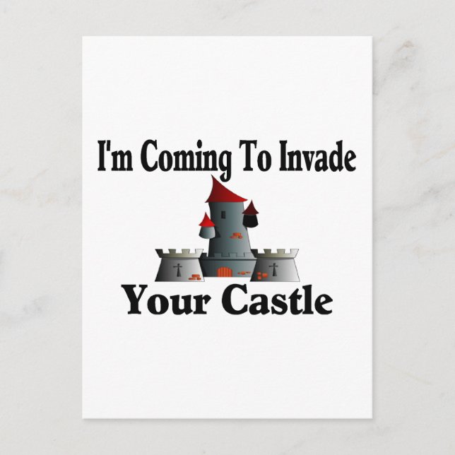 Postal Reproducción de roles (Anverso)