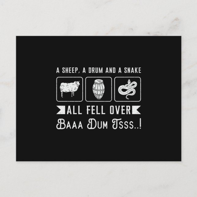 Postal Reptile animal de serpiente Cobra Snakers Mascota  (Anverso)