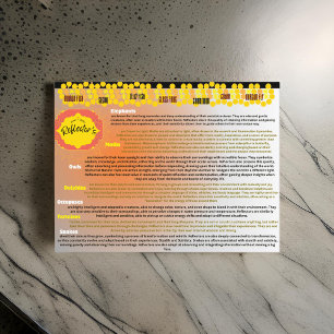 Postal Reptiles de animales SuperPower de reflector