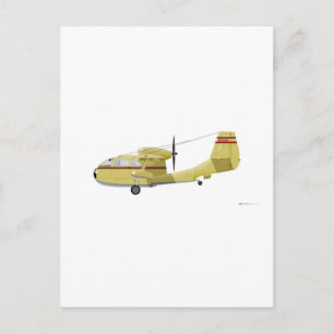 Postal Republic RC-3 Seabee