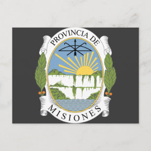 Postal república argentina