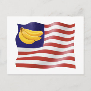 Postal República Banana