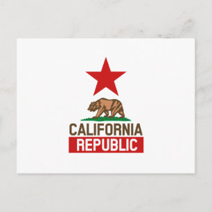 Postal República California