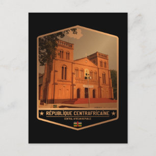 Postal República Centroafricana