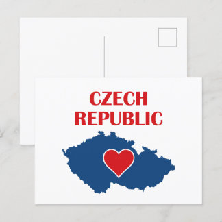 Postal República Checa
