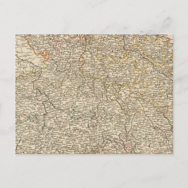 Postal República Checa 3 (Anverso)