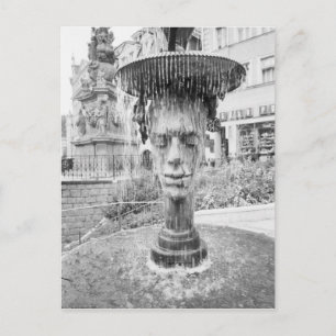 Postal REPÚBLICA CHECA, Bohemia Occidental, Karlovy Vary