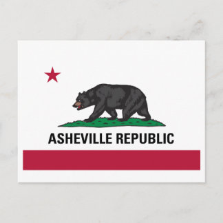 Postal República de Asheville
