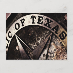 Postal República de texas