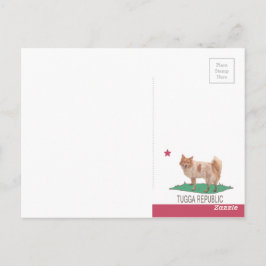 POSTAL REPÚBLICA DE TUGGA