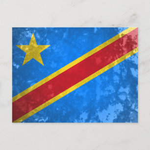 Postal República Democrática del Congo