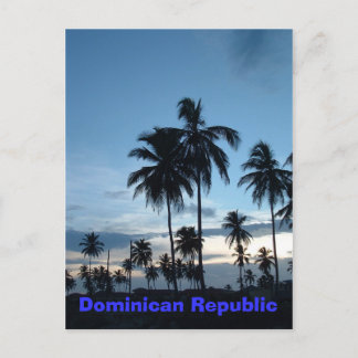 Postal República Dominicana