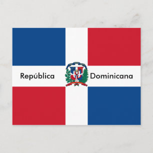 Postal república dominicana
