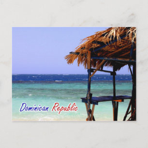 Postal República Dominicana