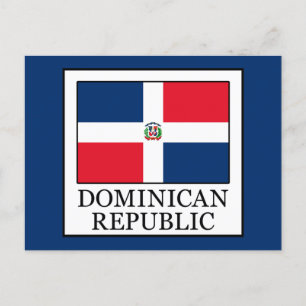 Postal República Dominicana