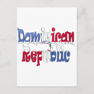 Postal República Dominicana