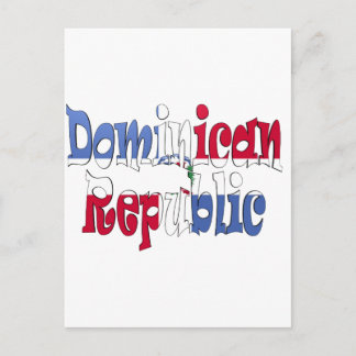Postal República Dominicana