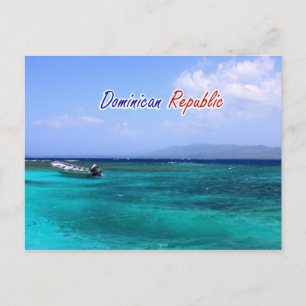 Postal República Dominicana