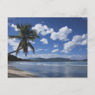 Postal República Dominicana, Península de Samaná, Las 4
